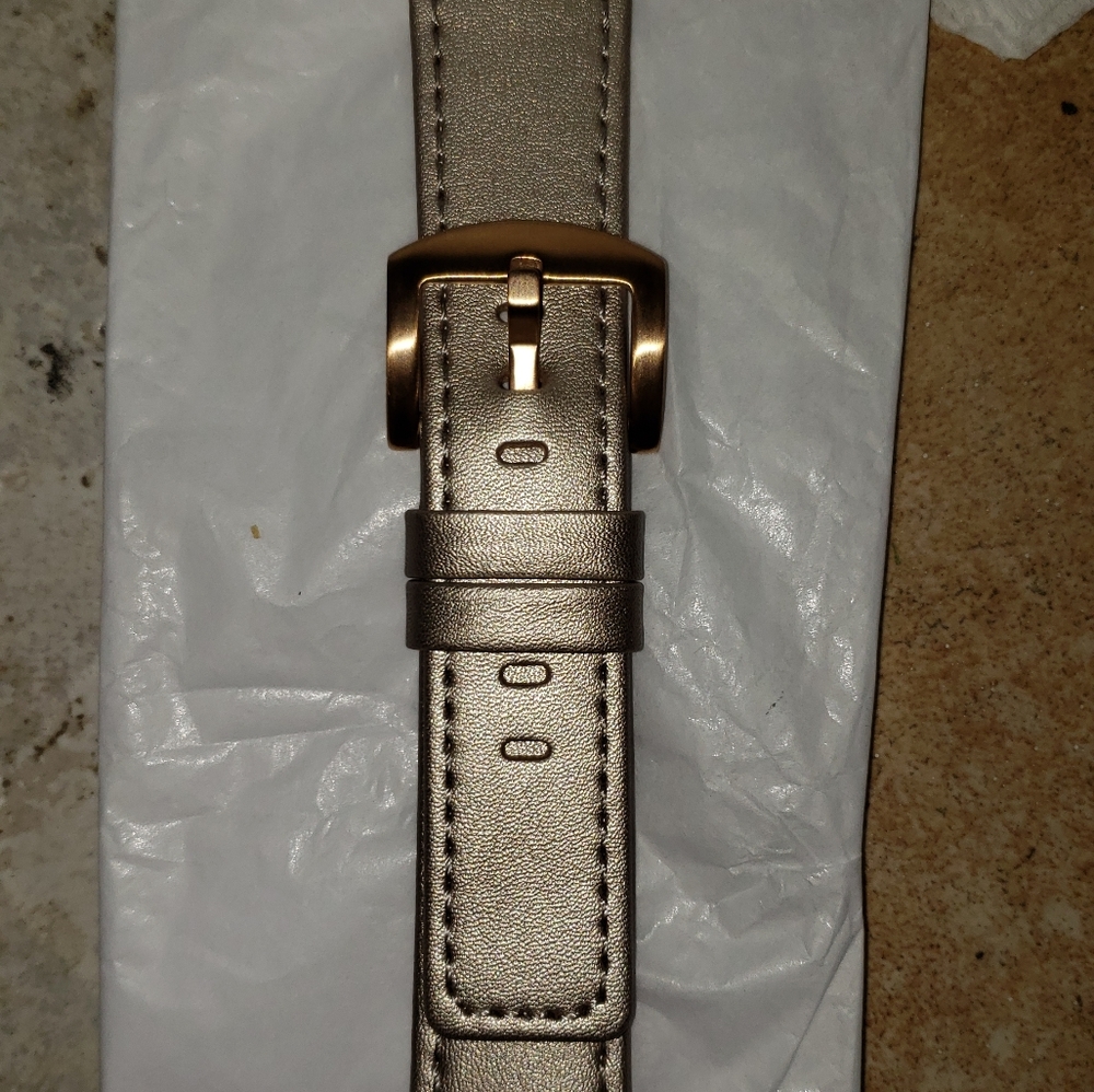 Watch band replacement